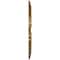 Ekena Millwork Attica PVC Medallion (Canopies up to 6 3/4"), 19"OD x 3 1/2"ID x 1"P, Metallic Champagne Bronze CMP19ATCCB - alternate 4